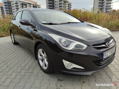 Hyundai i40 1.7 CRDI 116KM 2013r