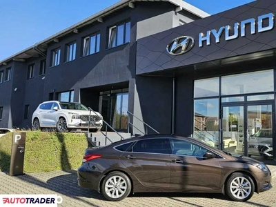 Hyundai i40 2.0 benzyna 165 KM 2017r. (Kraków)