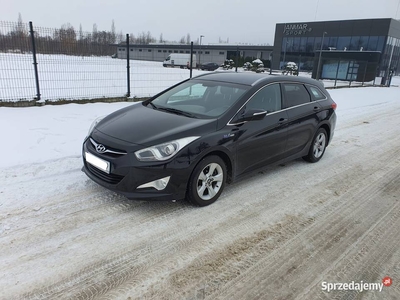 Hyundai i40 Blue drive 1.7 crdi Klima 2014r 166tys Przebieg