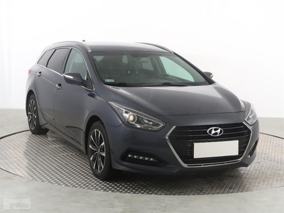 Hyundai i40 , Skóra, Navi, Klimatronic, Tempomat, Parktronic,