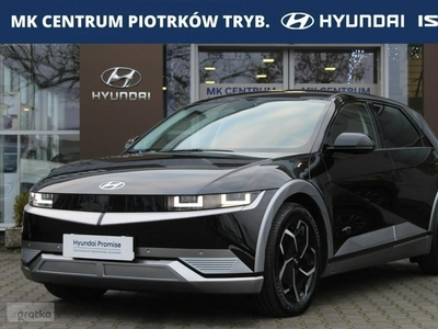 Hyundai Ioniq IONIQ 5 IONIQ 5 EV 73 kWh 217KM RWD Techniq Salon Polska 1 wł. Gwara