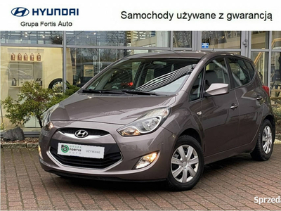 Hyundai ix20 1.4 Benz 90 KM Salon PL Serwis ASO Bezwypadkow…