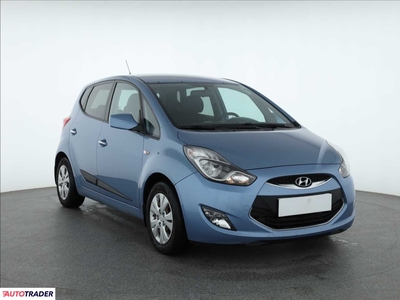 Hyundai ix20 1.6 123 KM 2011r. (Piaseczno)