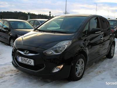 Hyundai ix20 Uefa Edition*1,4 benzyna