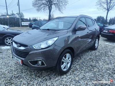 Hyundai ix35 1.6 benzyna Super Stan Jak Nowy 130.ooo km