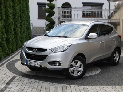 Hyundai ix35 184KM - 4x4 - Hands Free - Pół-Skóry - GWARANCJA - Zakup Door To Do