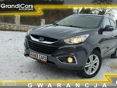 Hyundai ix35 2.0 Benzynka # 163KM # Climatronic # PółSkóra # Super Stan !!!