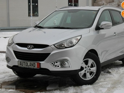 Hyundai ix35 Org.lakier-4x4-PREMIUM-Bogate wyposazenie-Zarejestrowany-GWARANCJA !