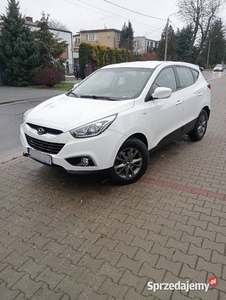 Hyundai# ix35#Tucson#Stan Perfekcyjny#Ledy#Zadbany#