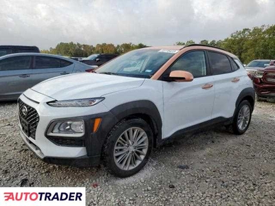 Hyundai Kona 2.0 benzyna 2018r. (HOUSTON)