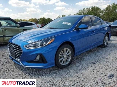 Hyundai Sonata 2.0 benzyna 2019r. (HOUSTON)