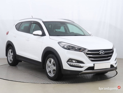 Hyundai Tucson 1.6 T-GDI