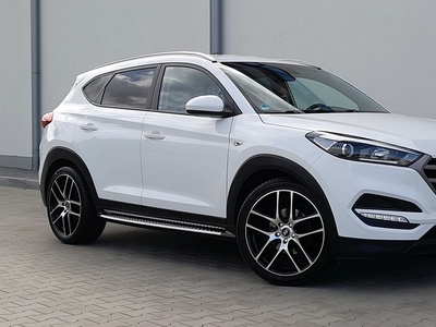 Hyundai Tucson III 1.6 Benzyna • Kamera cofania • Sprowadzony • Bezwypadkowy •