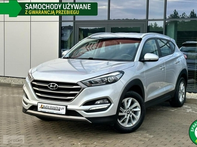 Hyundai Tucson III 2kpl kół! Tempomat, Climatronic, Kamera, Navi, GWARANCJA, Bezwypadek