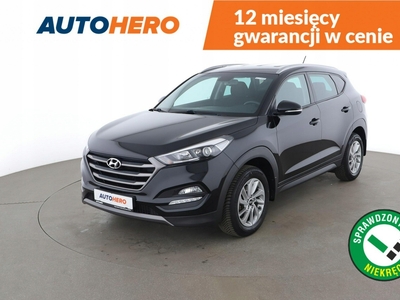 Hyundai Tucson III SUV 1.6 GDI 132KM 2015