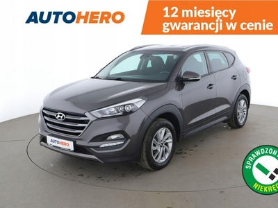 Hyundai Tucson III SUV 1.6 T-GDI 177KM 2015