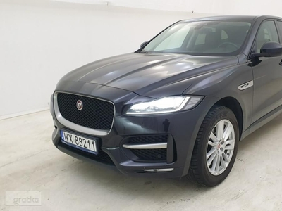 Jaguar F-Pace 2.0 i4D AWD R-Sport Salon PL! ASO! FV23%!