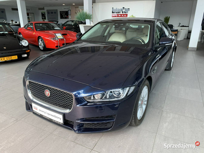 Jaguar XE Salon Polska VAT 23% I (2014-)