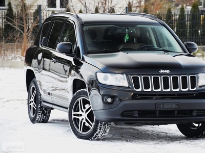 Jeep Compass II 2.2 CRD 4x4 Limited