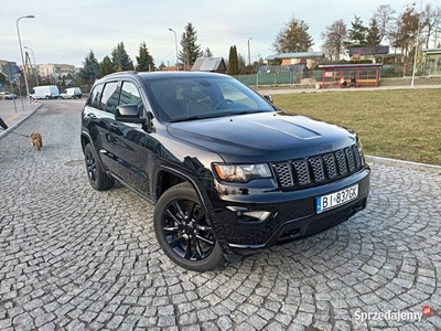 Jeep Grand Cherokee 3.6 2018r Black Edition 20 C 4x4