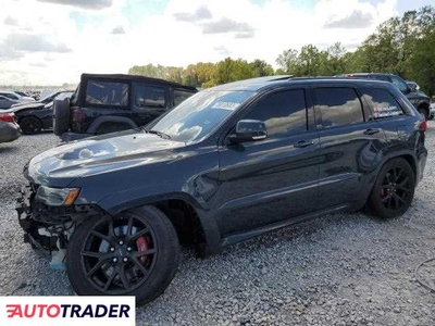 Jeep Grand Cherokee 6.0 benzyna 2018r. (HOUSTON)