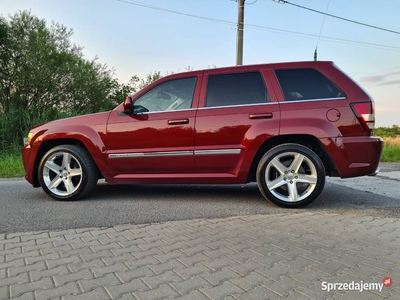 Jeep Grand Cherokee Gr 6.1 V8 SRT8