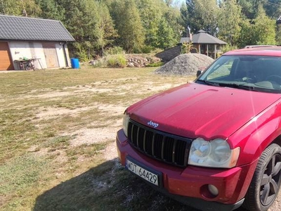 Jeep grand Cherokee III LAREDO V8 4.7 HEMI b+g