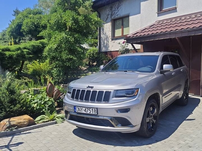 Jeep Grand Cherokee WK2 5.7 hemi