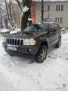 Jeep grand cherokke 5,7 hemi lpg 4x4 full opcja