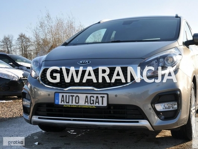 Kia Carens IV nawi*kamera cofania*lift*bluetooth*zestaw głośnomówiący*7 os*