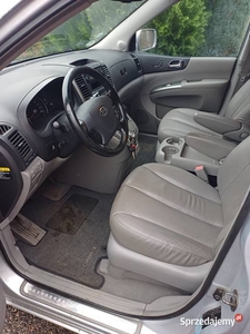 Kia Carnival 2.9 crdi