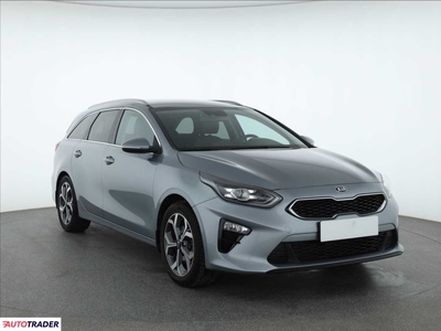 Kia Ceed 1.4 138 KM 2018r. (Piaseczno)