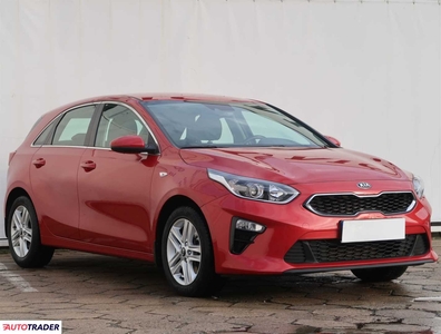 Kia Ceed 1.4 138 KM 2019r. (Piaseczno)