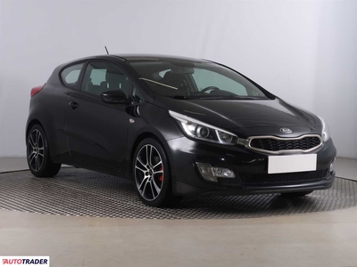 Kia Ceed 1.6 132 KM 2013r. (Piaseczno)