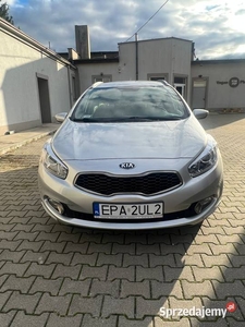 Kia ceed 1.6 sw kombi