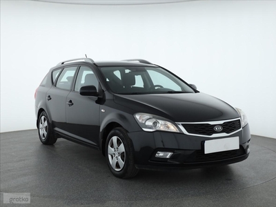 Kia Cee'd I , Salon Polska, Serwis ASO, GAZ, Klima, Parktronic