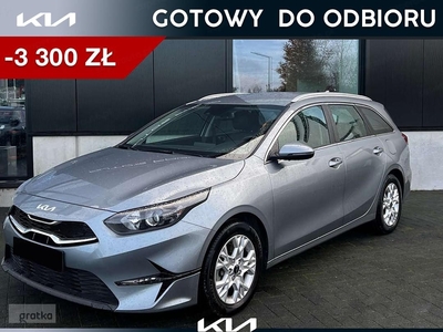 Kia Cee'd III 1.0 T-GDI M 1.0 T-GDI M 120KM