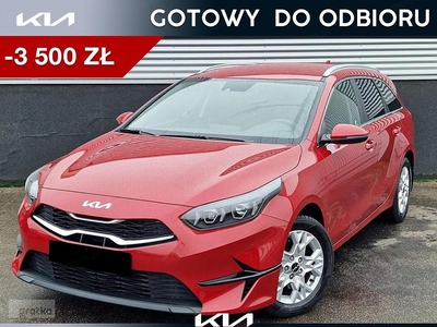 Kia Cee'd III 1.5 T-GDI M 1.5 T-GDI M 160KM