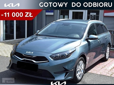 Kia Cee'd III 1.5 T-GDI M DCT 1.5 T-GDI M DCT 160KM