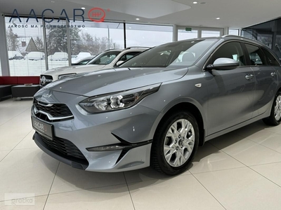 Kia Cee'd III M, FV-23%, Kamera, AndroidAuto, FV23, 1wł, gwarancja, DOSTAWA, Salon