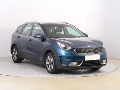 Kia Niro , 1. Właściciel, Serwis ASO, Automat, Klimatronic, Tempomat,