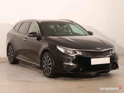 Kia Optima 1.6 T-GDI