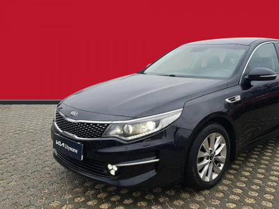 Kia Optima PL Salon | 1.7 CRDI | Automat | Nawi | Grzane Fo…