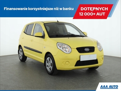 Kia Picanto I 1.0 SOHC 62KM 2009