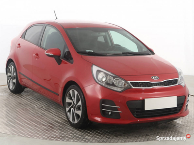 Kia Rio 1.25 CVVT