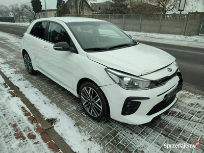 Kia Rio Kia Rio 101KM IV (2017-)