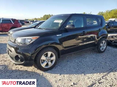 Kia Soul 1.0 benzyna 2019r. (HOUSTON)