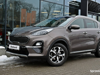 Kia Sportage 1 właściciel / Serwis ASO / Bezwypadkowy / FV …