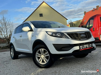 Kia Sportage 1.6 GDI 135KM *SERWISOWANY* Nawigacja, Tempoma…