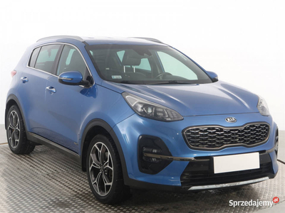 Kia Sportage 1.6 T-GDI